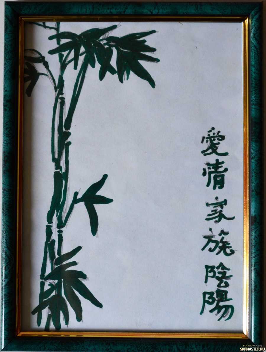 Значение бамбука по фен шуй, где правильно поставить цветок и сколько стеблей должно быть в композиции, бамбуковые изделия