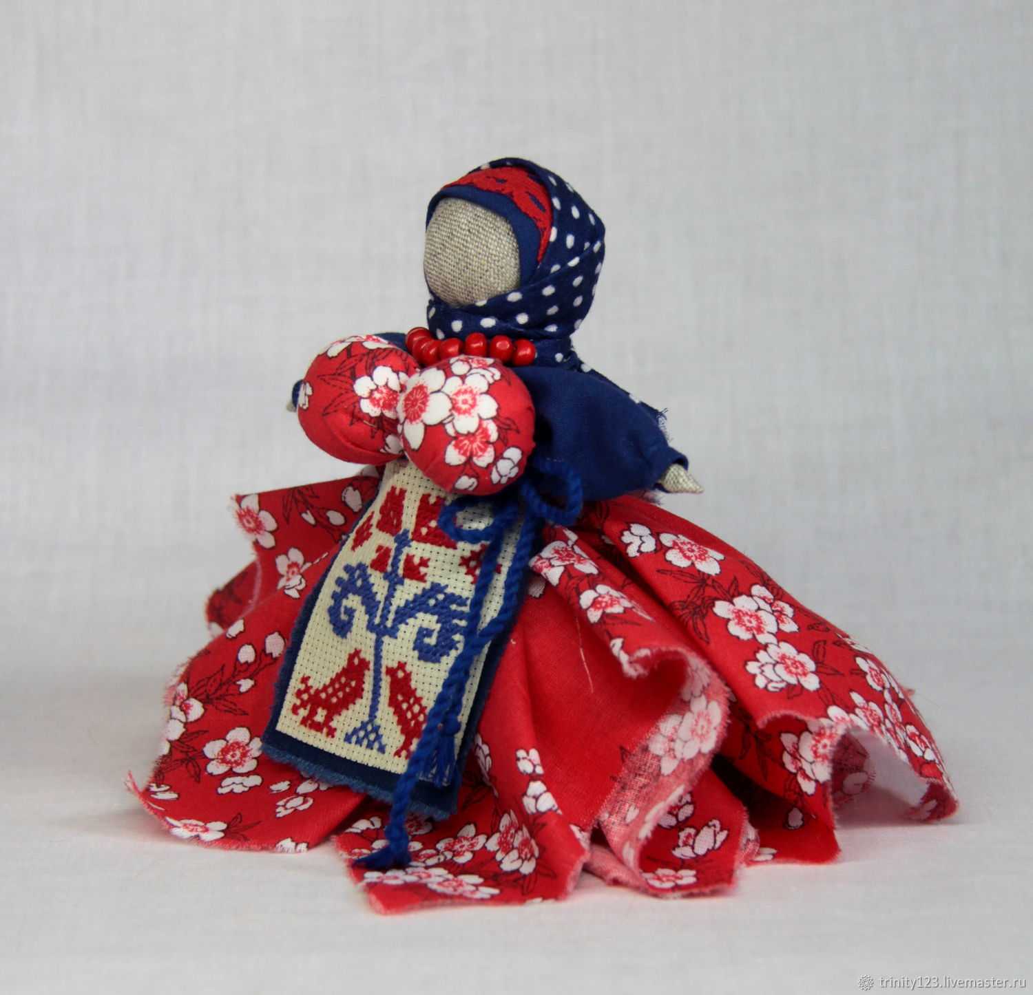 Спиридон солнцеворот: мастер класс по изготовлению, история и значение куклы