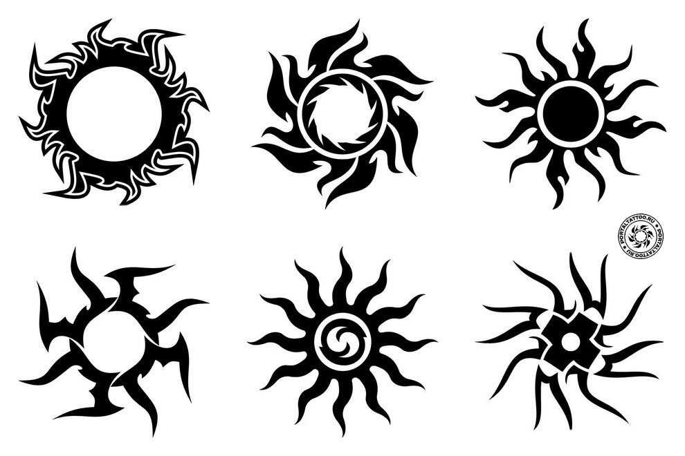 Символ черное солнце: оккультное значение образа, история, активация магической силы оберега, тату славянского знака, а также кому подходит и как поможет?