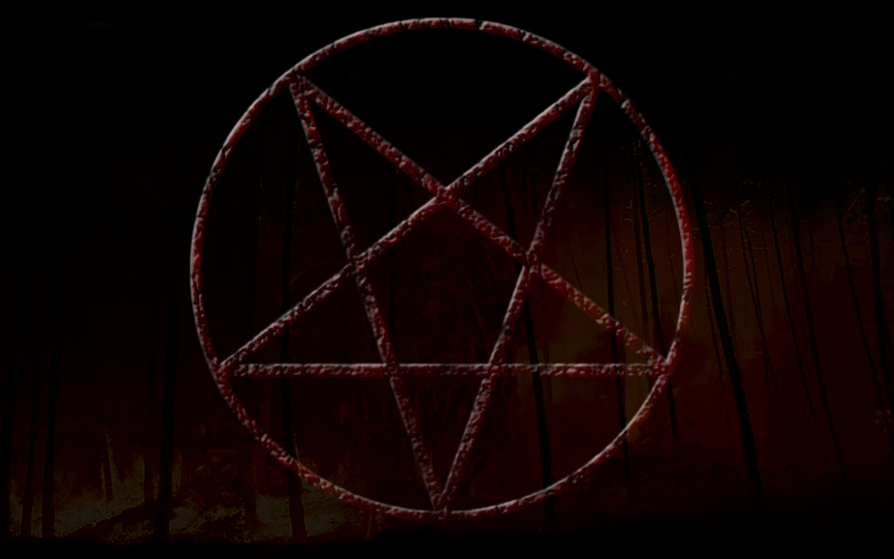 Черная пентаграмма дьявола: значение, описание ведьмы