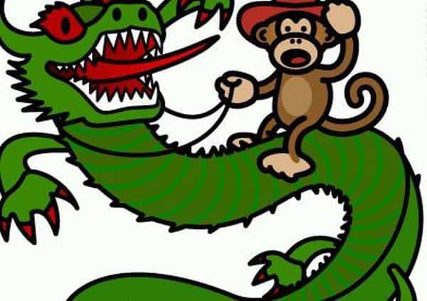 Совместимость людей знака обезьяна с китайскими знаками зодиака