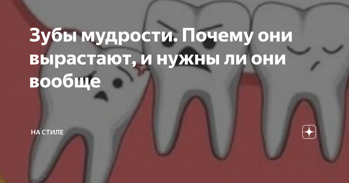 Как понять, что растет зуб мудрости – статьи стоматологической клиники «доктор мартин»