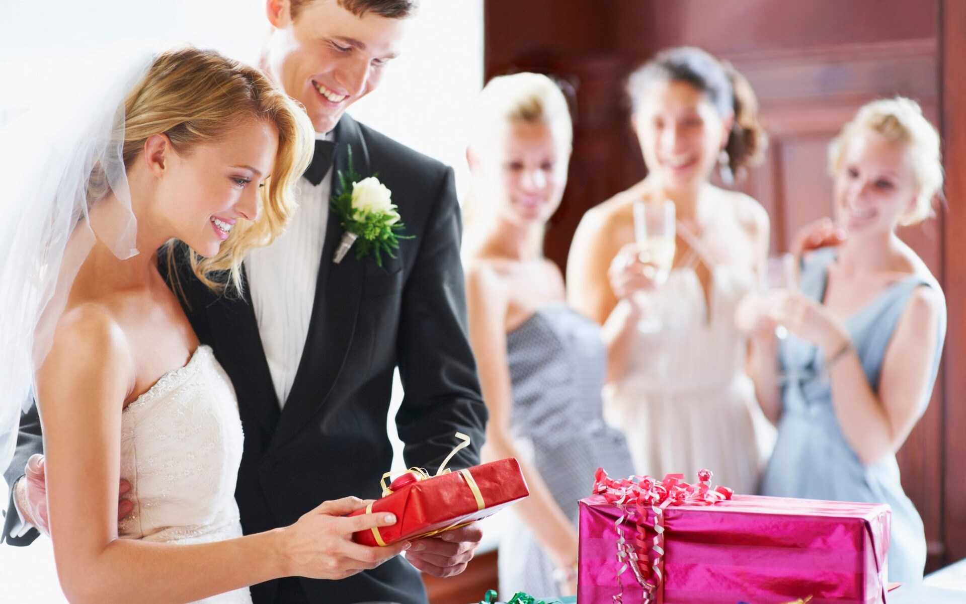 144 идеи - оригинальные и недорогие подарки на свадьбу