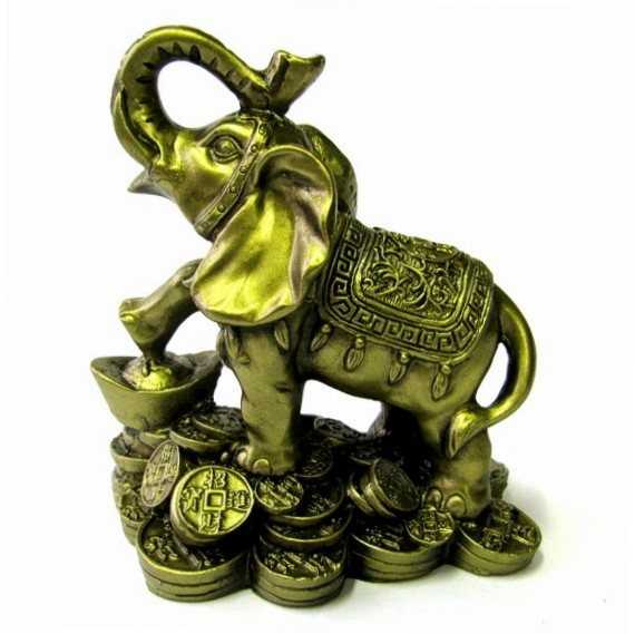 Слон – символ чего: что символизирует статуэтка с поднятым и опущенным хоботом