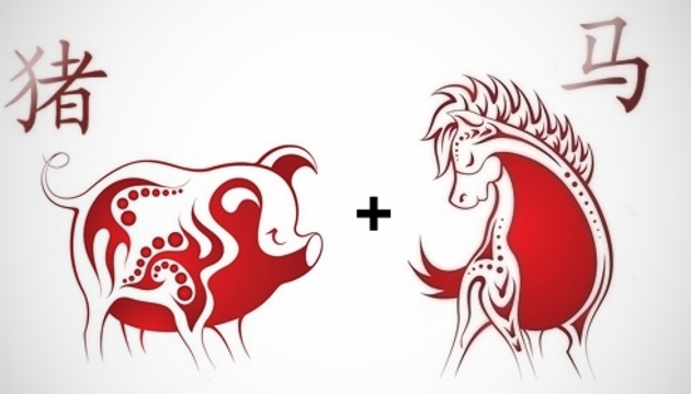 Лошадь и свинья — совместимость по китайскому гороскопу
