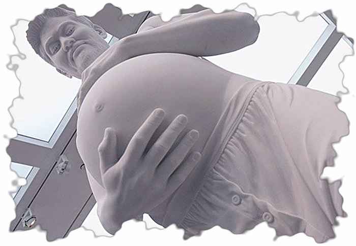 К чему снится беременный мужчина: трактовка по популярным сонникам, видеть во сне парня в положении