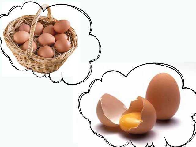 Сонник: вареный яйца к чему снятся вареные яйца во сне приснились