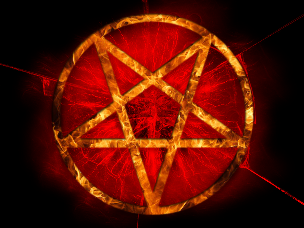 Пентаграмма дьявола или сатаны: фото и значение символов, как рисовать