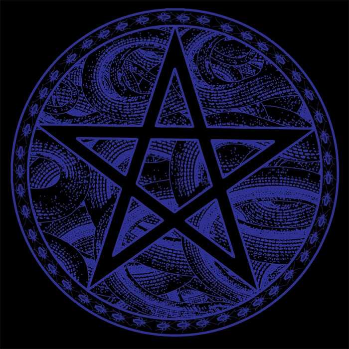 Пятиконечная звезда: символ пентаграмма и его значение