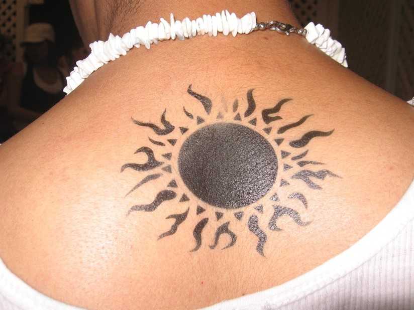 Черное солнце — значение символа у славян и алхимиков