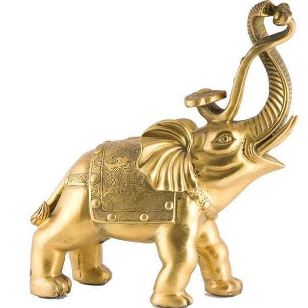 Куда ставить статуэтки со слоном в доме и какое у них значение? смысл разных видов фигурок