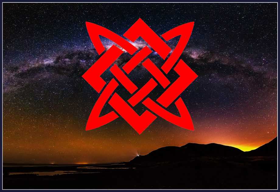 Значение восьмиконечной звезды у народов разных религий, трактование символики, области использования амулетов со знаком восьмиконечной звезды
