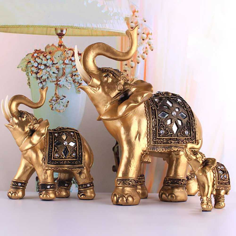 Фигурка слона по фен шуй — статуэтки и картины с изображением слоником и куда их поставить