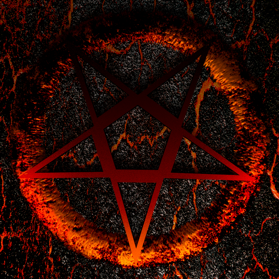 Пентаграмма дьявола -это древний и мощный символ, который нельзя использовать без подготовки, чёткой цели и фундаментальных знаний