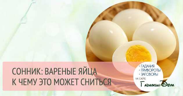 К чему снятся яйца куриные во сне: женщине, мужчине, много яиц, сырые
