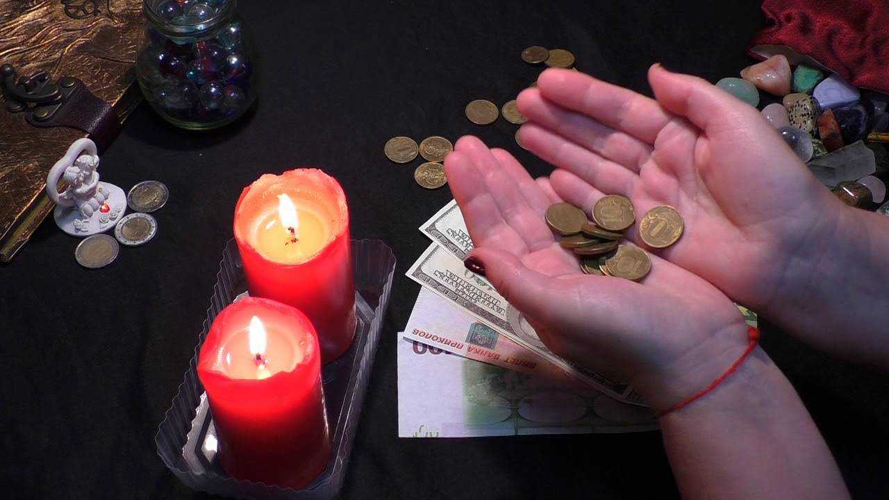 Симоронские ритуалы на деньги: срочно и эффективно избавляемся от финансовых затруднений