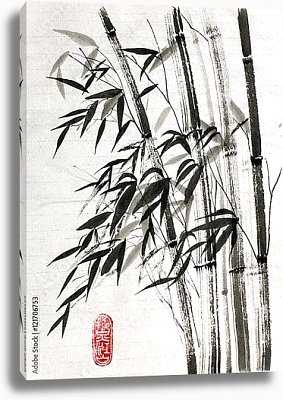 Бамбук — символ по фен-шуй, чем помогает и как подобрать