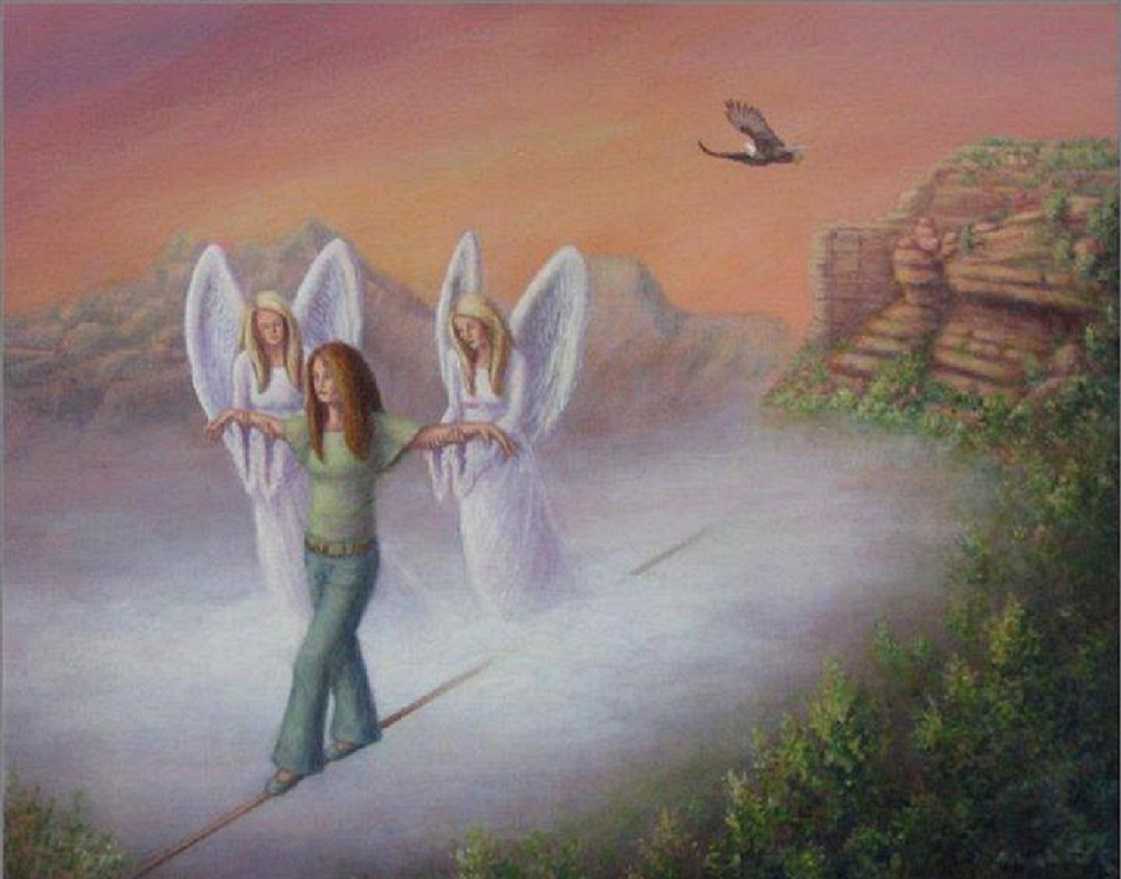 Знаки которые посылает ангел хранитель. 7 знаков, которые посылает вам ангел - хранитель. | здоровье человека